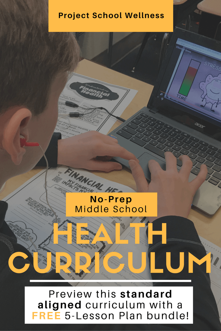 The Project School Wellness Curriculum Is Finally Here (plus A Free ...