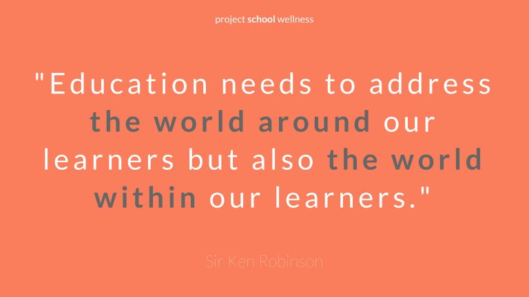 5 Ways Sir Ken Robinson is Revolutionizing Education - Project School ...